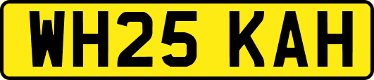 WH25KAH