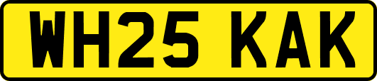 WH25KAK