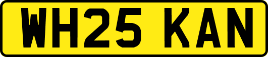 WH25KAN