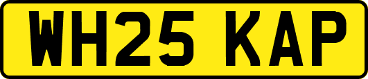WH25KAP