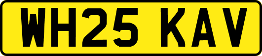 WH25KAV