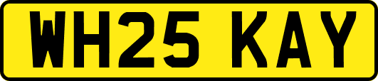 WH25KAY