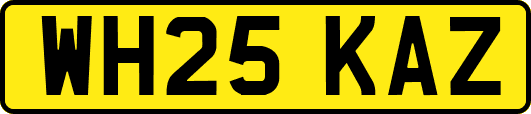 WH25KAZ