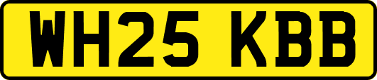 WH25KBB