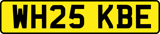 WH25KBE