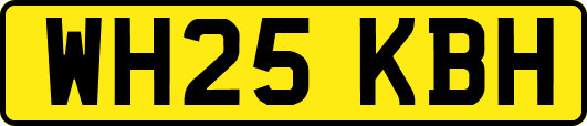 WH25KBH