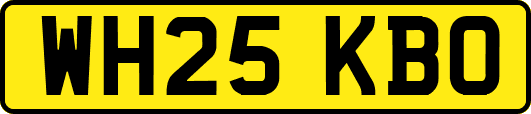 WH25KBO