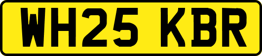 WH25KBR
