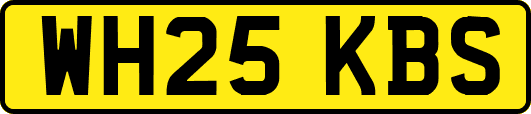 WH25KBS