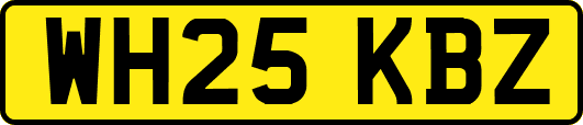 WH25KBZ
