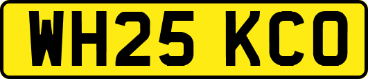 WH25KCO