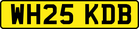 WH25KDB