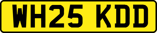 WH25KDD