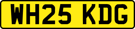 WH25KDG