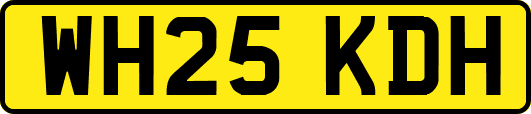 WH25KDH