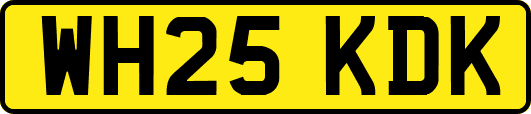 WH25KDK