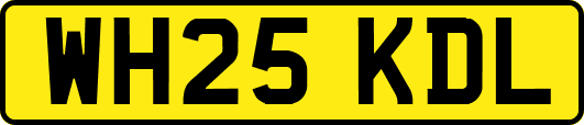 WH25KDL