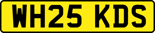 WH25KDS