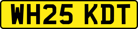 WH25KDT