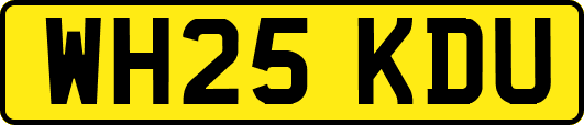 WH25KDU