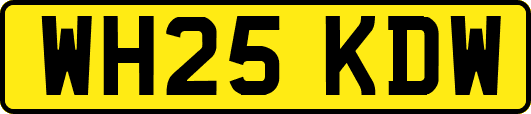 WH25KDW