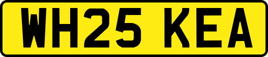 WH25KEA