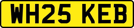 WH25KEB