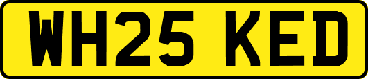 WH25KED