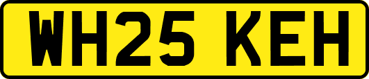 WH25KEH