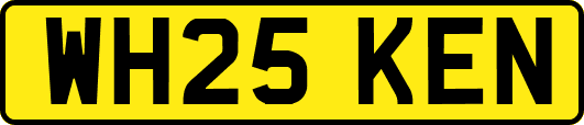 WH25KEN
