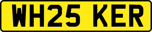 WH25KER