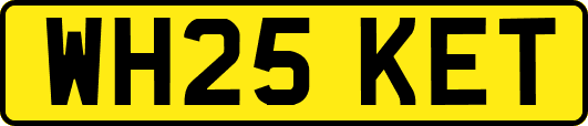 WH25KET
