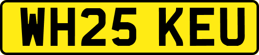 WH25KEU