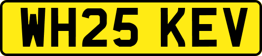WH25KEV