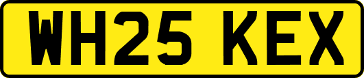 WH25KEX