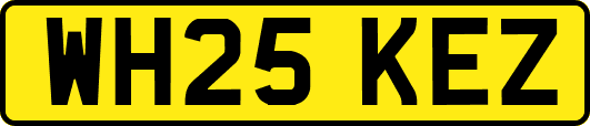 WH25KEZ