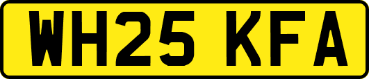 WH25KFA
