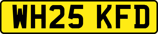 WH25KFD