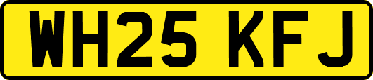 WH25KFJ