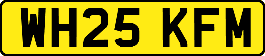WH25KFM
