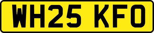WH25KFO