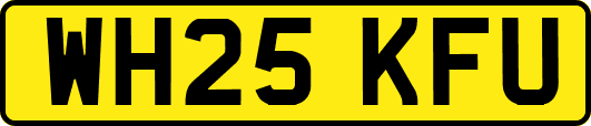 WH25KFU