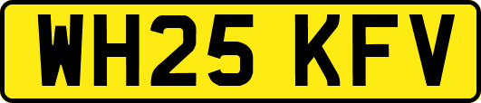 WH25KFV
