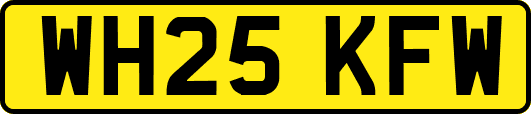 WH25KFW