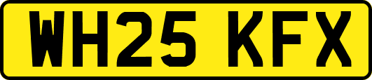 WH25KFX