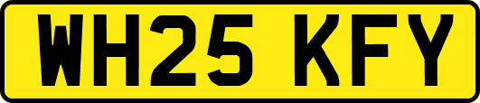 WH25KFY