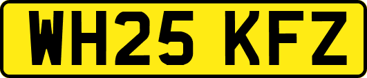 WH25KFZ