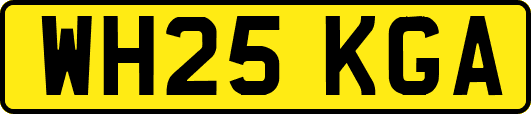 WH25KGA