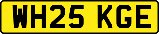 WH25KGE