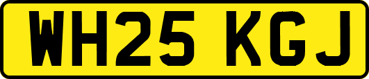 WH25KGJ
